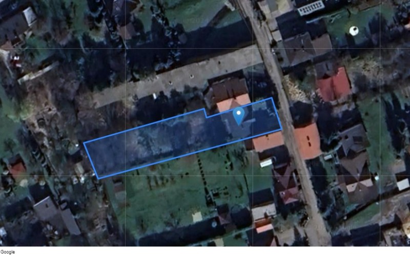 Dom w miejscowości Sosnowiec, Obwodowa 23 (śląskie). Działka numer: 184/2. Domy. Obwodowa 23, 41-215, Sosnowiec, (woj. śląskie)