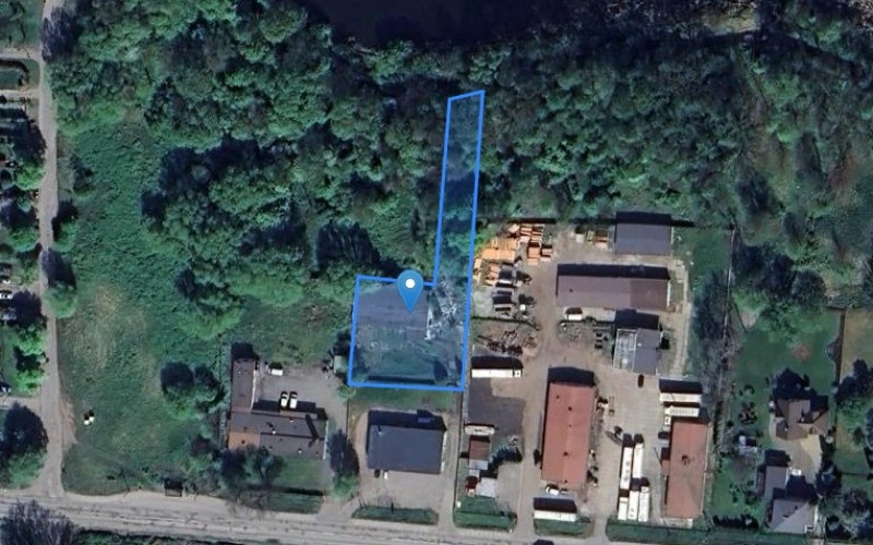 Nieruchomość w miejscowości Bełk, Główna 15 (śląskie). Inne. Główna 15, 44-237, Bełk, (woj. śląskie)