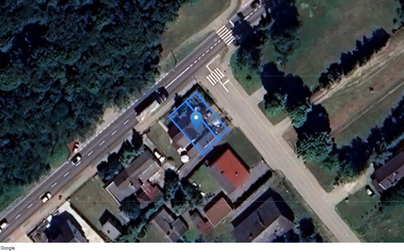 Dom w miejscowości Zaniemyśl, Śremska 5/1 (wielkopolskie). Działki numer: 465/28, 465/27. Domy. Śremska 5/1, 63-020, Zaniemyśl, (woj. wielkopolskie)