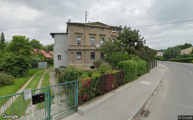 Dom w miejscowości Nysa, aleja Wojska Polskiego 69 (opolskie). Działka numer: 19/2. Domy. aleja Wojska Polskiego 69, 48-300, Nysa, (woj. opolskie)
