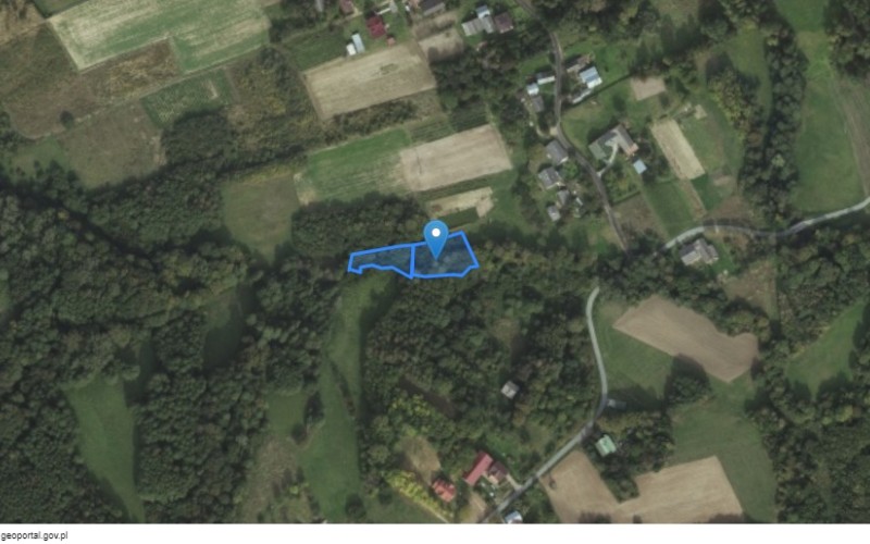 Grunt w miejscowości Husów, Husów (podkarpackie). Działki numer: 4011, 3756/1, 3756/2. Działki i grunty. Husów, 37-121, Husów, (woj. podkarpackie)