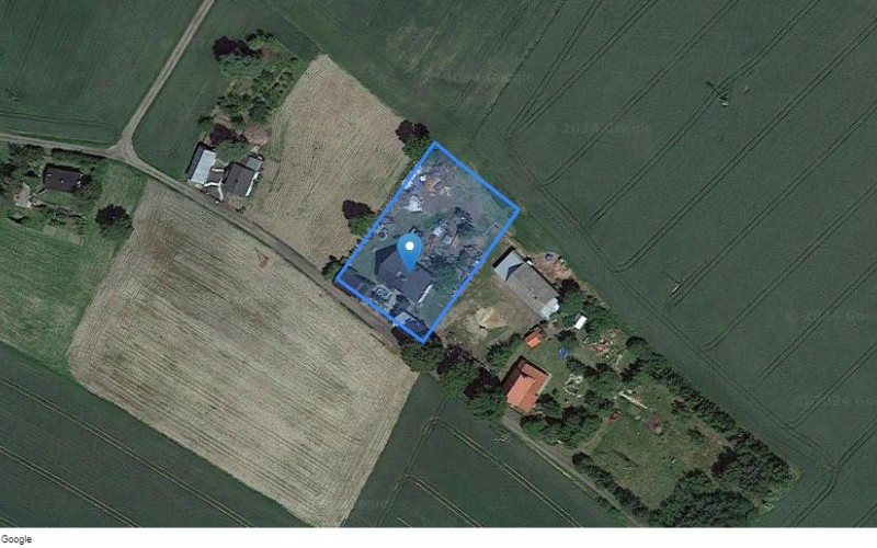 Dom w miejscowości Zarośle, Zarośle (kujawsko-pomorskie). Działka numer: 155. Domy. Zarośle, 87-326, Bobrowo, (woj. kujawsko-pomorskie)