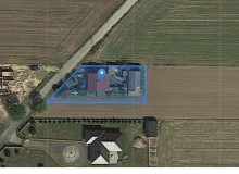 Dom w miejscowości Utrata, Wierzbowa 7 (wielkopolskie). Działka numer: 353/3. Domy. Wierzbowa 7, 63-041, Utrata, (woj. wielkopolskie)