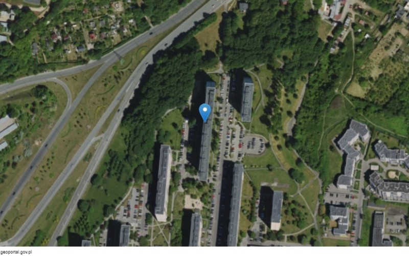 Mieszkanie w miejscowości Bydgoszcz, Ogrody 7/194 (kujawsko-pomorskie). Mieszkania. Ogrody 7/194, 85-870, Bydgoszcz, (woj. kujawsko-pomorskie)