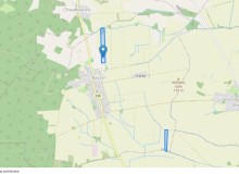 Grunt w miejscowości Baszyn, Baszyn (dolnośląskie). Działki numer: 237/1, 16/4. Działki i grunty. Baszyn, 56-160, Baszyn, (woj. dolnośląskie)