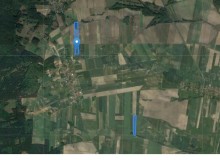 Grunt w miejscowości Baszyn, Baszyn (dolnośląskie). Działki numer: 237/1, 16/4. Działki i grunty. Baszyn, 56-160, Baszyn, (woj. dolnośląskie)