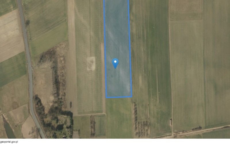 Grunt w miejscowości Baszyn, Baszyn (dolnośląskie). Działki numer: 237/1, 16/4. Działki i grunty. Baszyn, 56-160, Baszyn, (woj. dolnośląskie)