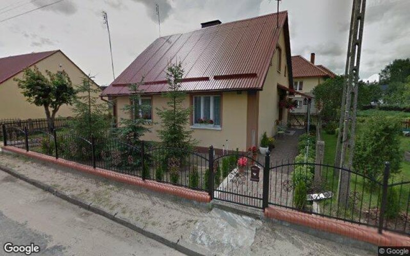 Dom w miejscowości Krzyż, Krzyż 57 (pomorskie). Działka numer: 449/4. Domy. Krzyż 57, 89-642, Krzyż, (woj. pomorskie)