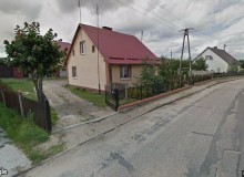 Dom w miejscowości Krzyż, Krzyż 57 (pomorskie). Działka numer: 449/4. Domy. Krzyż 57, 89-642, Krzyż, (woj. pomorskie)