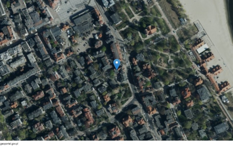 Mieszkanie w miejscowości Sopot, Grunwaldzka 18/1 (pomorskie). Mieszkania. Grunwaldzka 18/1, 81-758, Sopot, (woj. pomorskie)