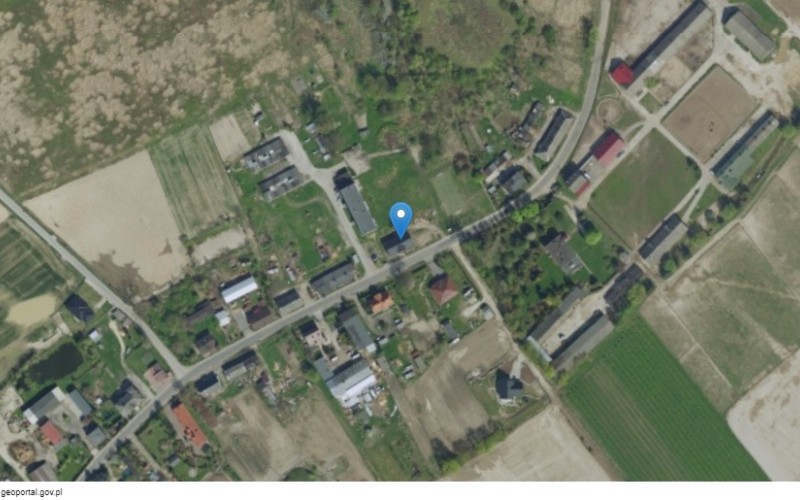 Mieszkanie w miejscowości Gliszcz, Gliszcz 12/2 (kujawsko-pomorskie). Mieszkania. Gliszcz 12/2, 86-014, Gliszcz, (woj. kujawsko-pomorskie)