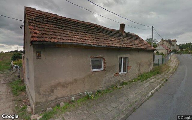 Dom w miejscowości Rudna Wielka, Rudna Wielka 16 (dolnośląskie). Działka numer: 86. Domy. Rudna Wielka 16, 56-210, Rudna Wielka, (woj. dolnośląskie)