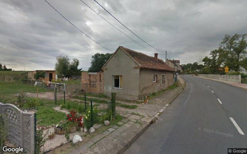 Dom w miejscowości Rudna Wielka, Rudna Wielka 16 (dolnośląskie). Działka numer: 86. Domy. Rudna Wielka 16, 56-210, Rudna Wielka, (woj. dolnośląskie)
