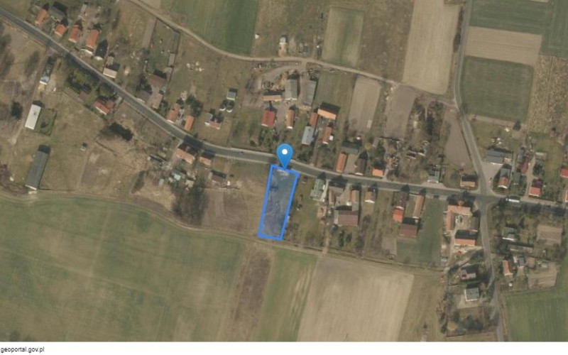 Dom w miejscowości Rudna Wielka, Rudna Wielka 16 (dolnośląskie). Działka numer: 86. Domy. Rudna Wielka 16, 56-210, Rudna Wielka, (woj. dolnośląskie)