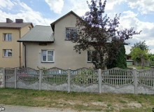 Dom w miejscowości Biłgoraj, Partyzantów (lubelskie). Działka numer: 106/3. Domy. Partyzantów, 23-400, Biłgoraj, (woj. lubelskie)