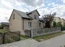 Dom w miejscowości Biłgoraj, Partyzantów (lubelskie). Działka numer: 106/3. Domy. Partyzantów, 23-400, Biłgoraj, (woj. lubelskie)