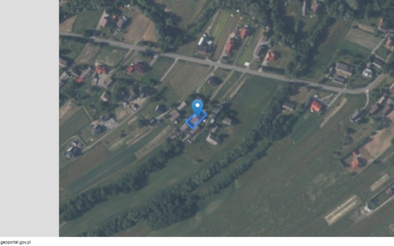 Dom w miejscowości Iwkowa, Iwkowa (małopolskie). Działka numer: 2147/2. Domy. Iwkowa, 32-861, Iwkowa, (woj. małopolskie)