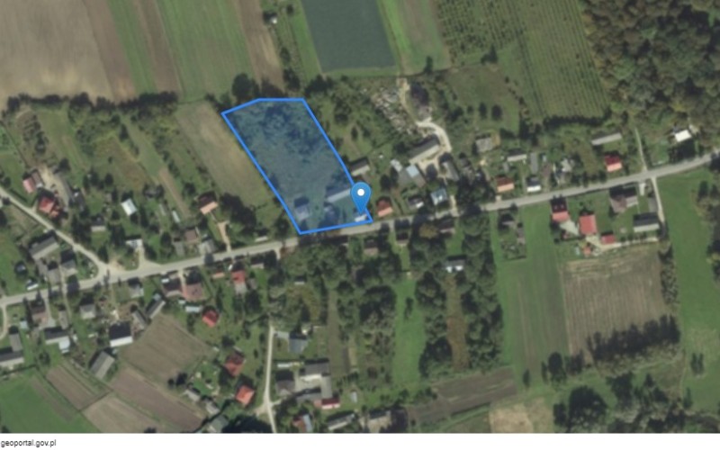 Dom w miejscowości Sobianowice, Sobianowice 22 (lubelskie). Działka numer: 373. Domy. Sobianowice 22, 20-258, Sobianowice, (woj. lubelskie)