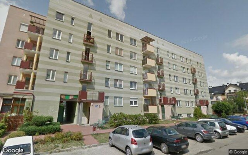 Mieszkanie w miejscowości Mielec, Zygmuntowska 2/33 (podkarpackie). Mieszkania. Zygmuntowska 2/33, 39-300, Mielec, (woj. podkarpackie)