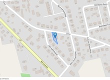 Dom w miejscowości Rypin, Cicha 16A (kujawsko-pomorskie). Działka numer: 1179/6. Domy. Cicha 16A, 87-500, Rypin, (woj. kujawsko-pomorskie)