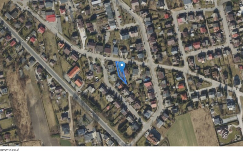Dom w miejscowości Rypin, Cicha 16A (kujawsko-pomorskie). Działka numer: 1179/6. Domy. Cicha 16A, 87-500, Rypin, (woj. kujawsko-pomorskie)