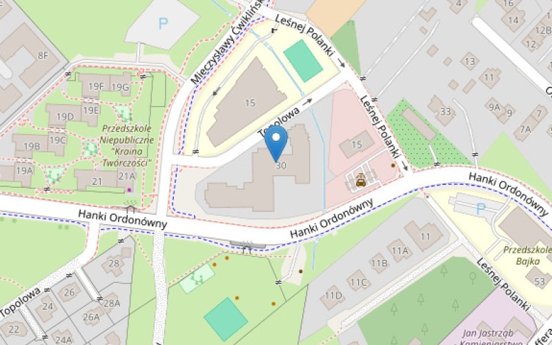 Mieszkanie w miejscowości Warszawa, Topolowa 30/133 (mazowieckie). Mieszkania. Topolowa 30/133, 03-138, Warszawa, (woj. mazowieckie)