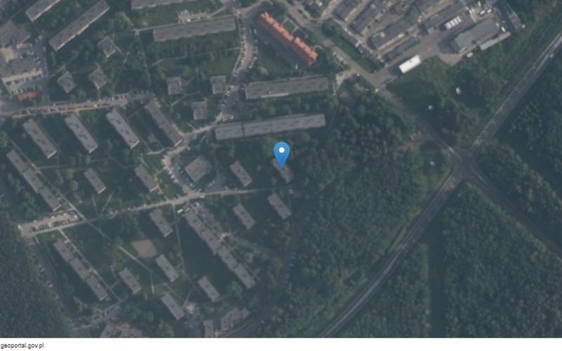 Mieszkanie w miejscowości Olkusz, Armii Krajowej 2/3 (małopolskie). Mieszkania. Armii Krajowej 2/3, 32-300, Olkusz, (woj. małopolskie)