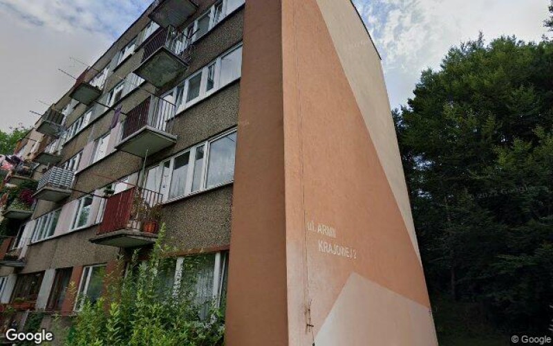 Mieszkanie w miejscowości Olkusz, Armii Krajowej 2/3 (małopolskie). Mieszkania. Armii Krajowej 2/3, 32-300, Olkusz, (woj. małopolskie)