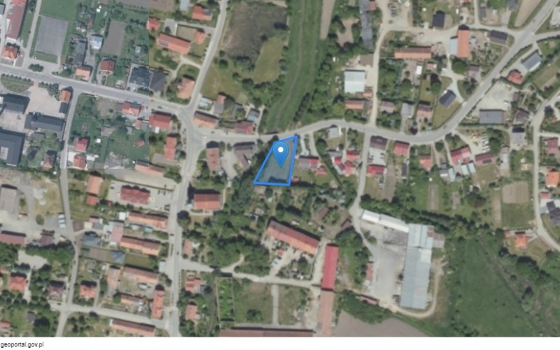 Grunt w miejscowości Jordanów Śląski, Jordanów Śląski (dolnośląskie). Działka numer: 503/1. Działki i grunty. Jordanów Śląski, 55-065, Jordanów Śląski, (woj. dolnośląskie)