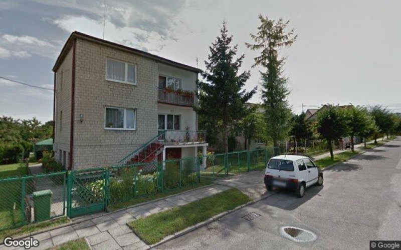 Dom w miejscowości Zakrzewo, Osiedlowa 48 (kujawsko-pomorskie). Działka numer: 356/1. Domy. Osiedlowa 48, 87-707, Zakrzewo, (woj. kujawsko-pomorskie)