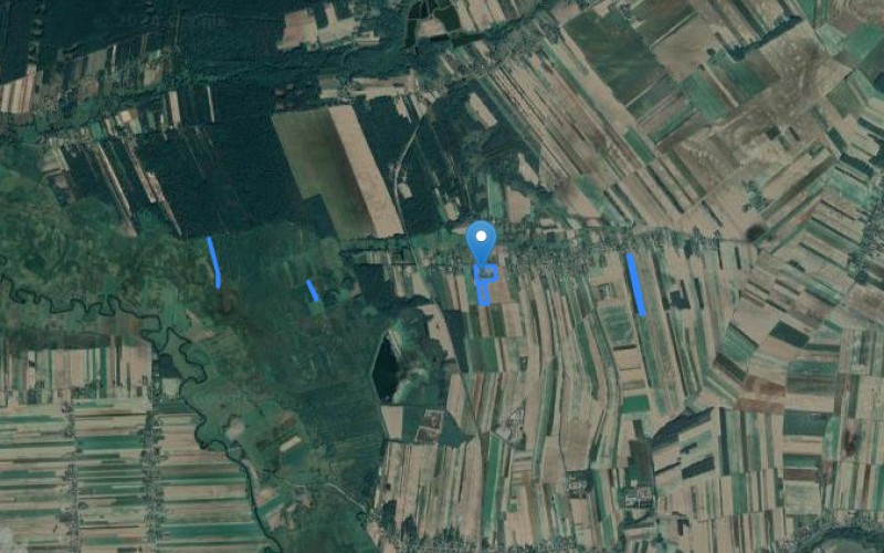 Dom w miejscowości Bzite, Bzite (lubelskie). Działki numer: 3, 444, 830, 833, 1216. Domy. Bzite, 22-302, Bzite, (woj. lubelskie)
