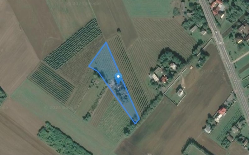 Dom w miejscowości Pęchów, Pęchów 82A (świętokrzyskie). Działka numer: 251. Domy. Pęchów 82A, 27-640, Pęchów, (woj. świętokrzyskie)