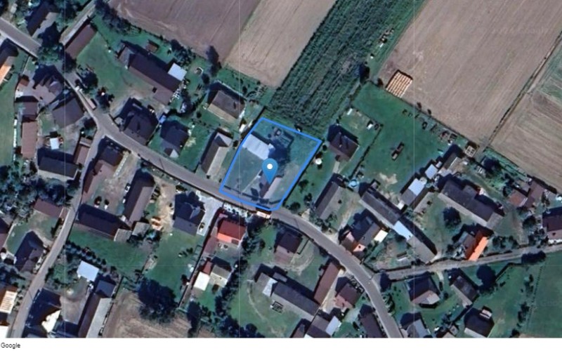 Dom w miejscowości Boników, Długa 51 (wielkopolskie). Działka numer: 662/2. Domy. Długa 51, 63-430, Boników, (woj. wielkopolskie)