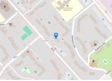 Mieszkanie w miejscowości Grudziądz, Ikara 17/29 (kujawsko-pomorskie). Mieszkania. Ikara 17/29, 86-311, Grudziądz, (woj. kujawsko-pomorskie)