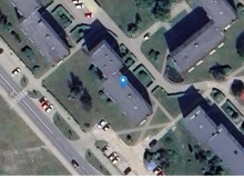 Mieszkanie w miejscowości Grudziądz, Ikara 17/29 (kujawsko-pomorskie). Mieszkania. Ikara 17/29, 86-311, Grudziądz, (woj. kujawsko-pomorskie)