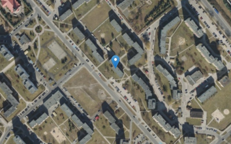 Mieszkanie w miejscowości Grudziądz, Ikara 17/29 (kujawsko-pomorskie). Mieszkania. Ikara 17/29, 86-311, Grudziądz, (woj. kujawsko-pomorskie)