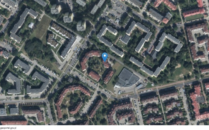 Mieszkanie w miejscowości Lublin, Bursztynowa 9/12 (lubelskie). Mieszkania. Bursztynowa 9/12, 20-576, Lublin, (woj. lubelskie)