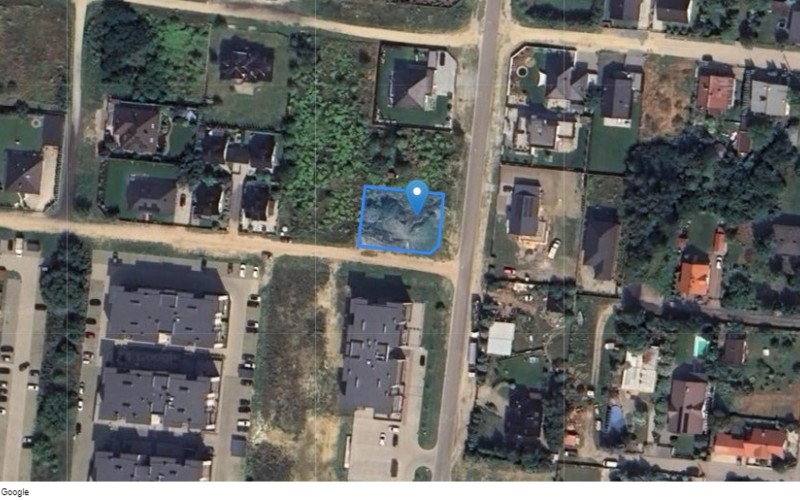 Grunt w miejscowości Ostrów Wielkopolski, Krakowska (wielkopolskie). Działka numer: 27/8. Działki i grunty. Krakowska, 63-400, Ostrów Wielkopolski, (woj. wielkopolskie)