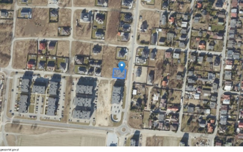 Grunt w miejscowości Ostrów Wielkopolski, Krakowska (wielkopolskie). Działka numer: 27/8. Działki i grunty. Krakowska, 63-400, Ostrów Wielkopolski, (woj. wielkopolskie)