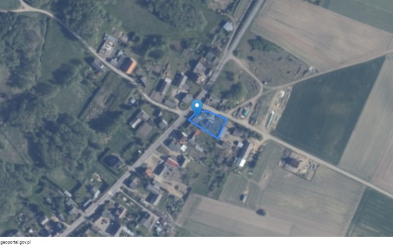 Dom w miejscowości Doręgowice, Doręgowice 5 (pomorskie). Działki numer: 221, 40, 267. Domy. Doręgowice 5, 89-620, Doręgowice, (woj. pomorskie)