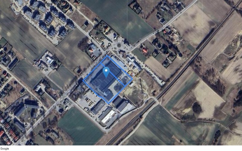 Nieruchomość komercyjna w miejscowości Żukowo, Armii Krajowej (pomorskie). Nieruchomości komercyjne. Armii Krajowej, 83-330, Żukowo, (woj. pomorskie)