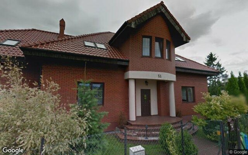Dom w miejscowości Tczew, Tadeusza Rejtana 51 (pomorskie). Działka numer: 74/3. Domy. Tadeusza Rejtana 51, 83-110, Tczew, (woj. pomorskie)