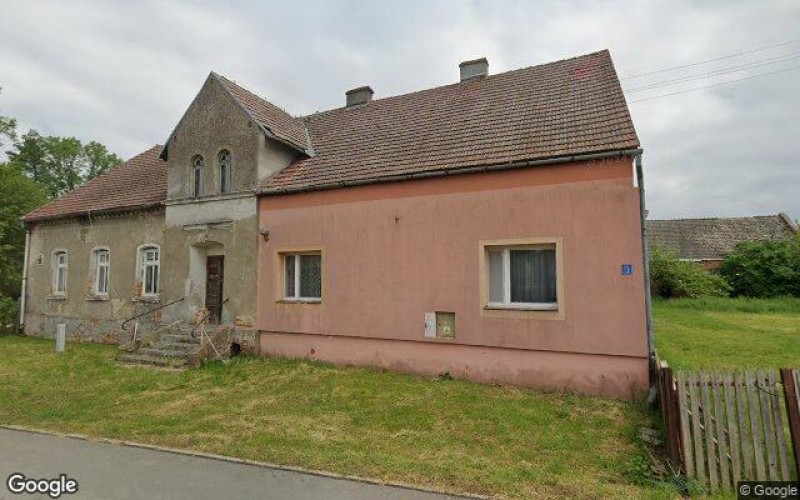 Dom w miejscowości Kaszyce Milickie, Kaszyce Milickie 19 (dolnośląskie). Działka numer: 90. Domy. Kaszyce Milickie 19, 55-140, Kaszyce Milickie, (woj. dolnośląskie)