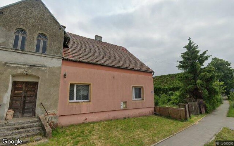 Dom w miejscowości Kaszyce Milickie, Kaszyce Milickie 19 (dolnośląskie). Działka numer: 90. Domy. Kaszyce Milickie 19, 55-140, Kaszyce Milickie, (woj. dolnośląskie)