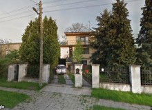 Dom w miejscowości Łódź, Roślinna 28A (łódzkie). Działki numer: 552/17, 604/2. Domy. Roślinna 28A, 91-502, Łódź, (woj. łódzkie)