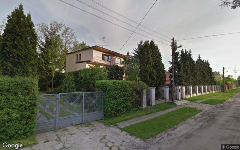 Dom w miejscowości Łódź, Roślinna 28A (łódzkie). Działki numer: 552/17, 604/2. Domy. Roślinna 28A, 91-502, Łódź, (woj. łódzkie)