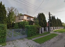 Dom w miejscowości Łódź, Roślinna 28A (łódzkie). Działki numer: 552/17, 604/2. Domy. Roślinna 28A, 91-502, Łódź, (woj. łódzkie)