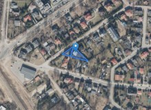 Dom w miejscowości Łódź, Roślinna 28A (łódzkie). Działki numer: 552/17, 604/2. Domy. Roślinna 28A, 91-502, Łódź, (woj. łódzkie)