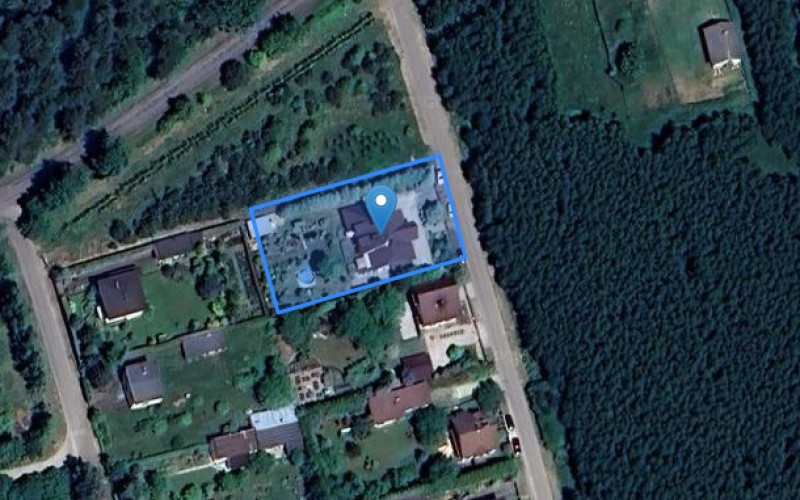 Dom w miejscowości Piotrków Trybunalski, Strzelnicza 4 (łódzkie). Działka numer: 18. Domy. Strzelnicza 4, 97-300, Piotrków Trybunalski, (woj. łódzkie)