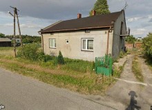 Dom w miejscowości Kosów, Leśna 1 (łódzkie). Działka numer: 289/1. Domy. Leśna 1, 97-310, Kosów, (woj. łódzkie)